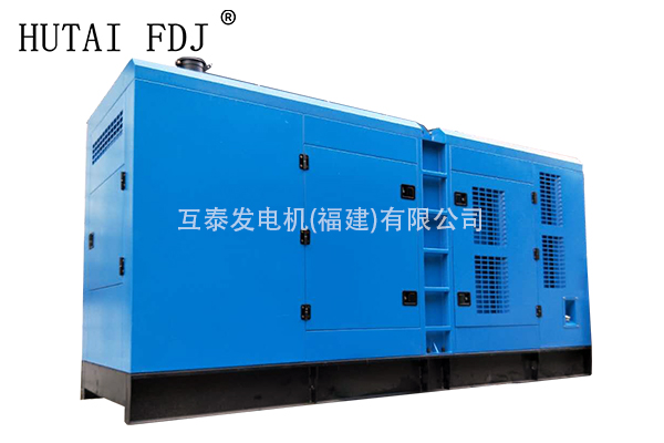 400KW廣西玉柴柴油發(fā)電機組 500KVA靜音發(fā)電機 YC6T660L-D20