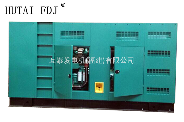 450KW廣西玉柴柴油發(fā)電機組 562.5KVA靜音發(fā)電機 YC6TD780-D31