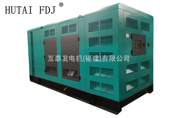 600KW廣西玉柴靜音柴油發(fā)電機(jī)組 750KVA互泰發(fā)電機(jī) YC6TD1000-D30