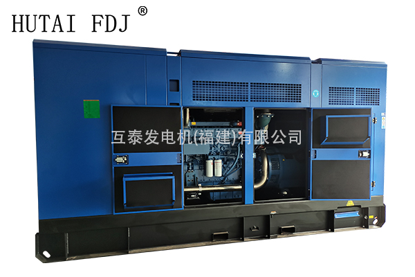 廣西玉柴動(dòng)力650KW柴油發(fā)電機(jī)組 812.5KVA靜音發(fā)電機(jī) YC6TH1070-D31