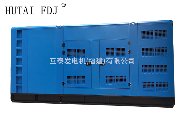 800KW靜音發(fā)電機(jī) 1000KVA廣西玉柴動力柴油發(fā)電機(jī)組 YC6C1320-D31