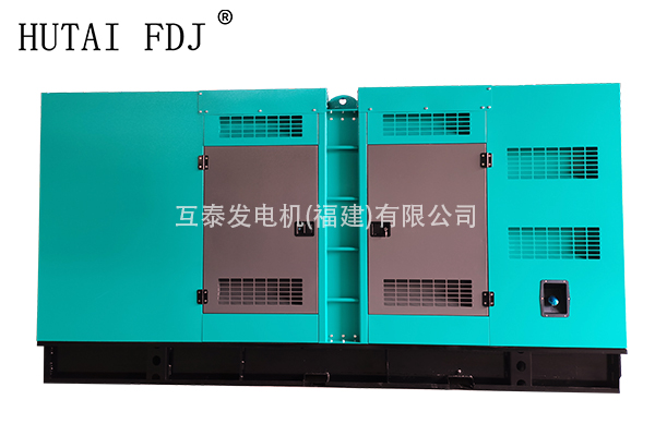 東風康明斯200KW靜音柴油發(fā)電機組 250KVA互泰發(fā)電機 The diesel generator team