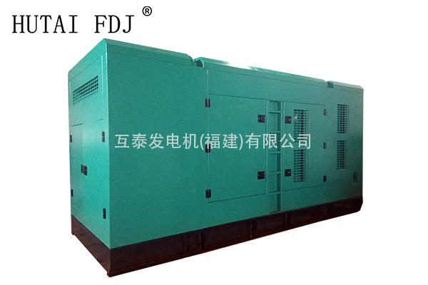 360KW康明斯動(dòng)力靜音柴油發(fā)電機(jī)組450KVA NTAA855-G7A