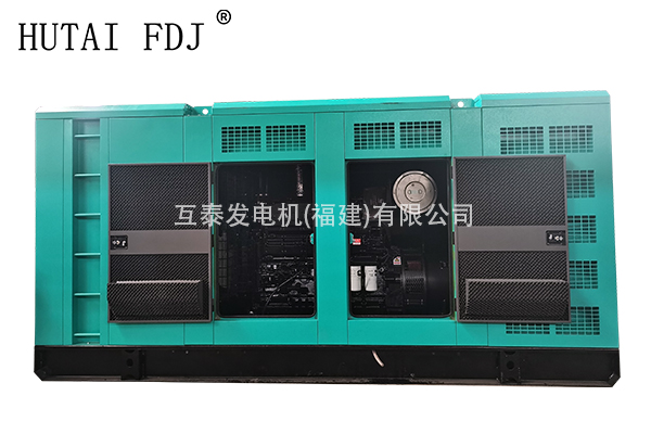 靜音發(fā)電機(jī)500KW柴油發(fā)電機(jī)組625KVA 重慶康明斯 KTAA19-G6A