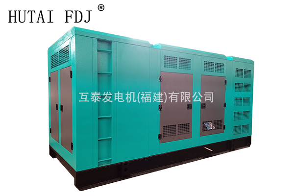 靜音發(fā)電機(jī)500KW柴油發(fā)電機(jī)組625KVA 重慶康明斯 KTAA19-G6A