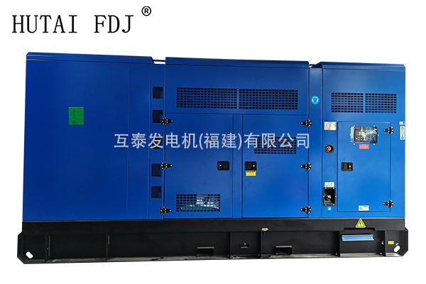 640KW康明斯動力柴油發(fā)電機組 800KVA靜音型發(fā)電機 KTA38-G2B