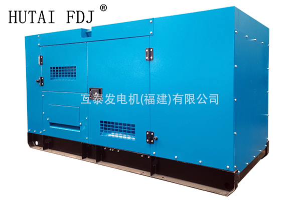 150KW上海凱普靜音柴油發(fā)電機(jī)組 互泰發(fā)電機(jī) 噪音低 187.5KVA 6135AZD