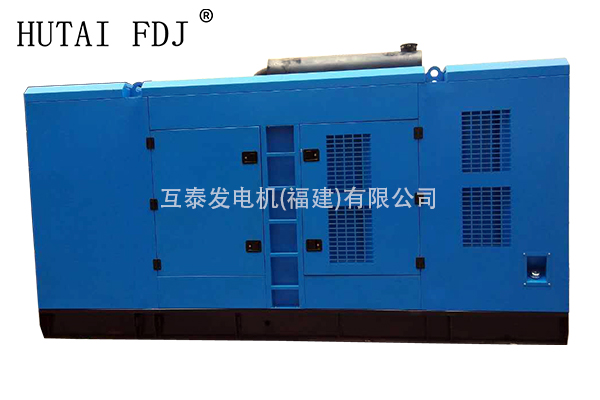 上海凱普動力450KW柴油發(fā)電機組 靜音型 互泰發(fā)電機 562.5KVA KPV510