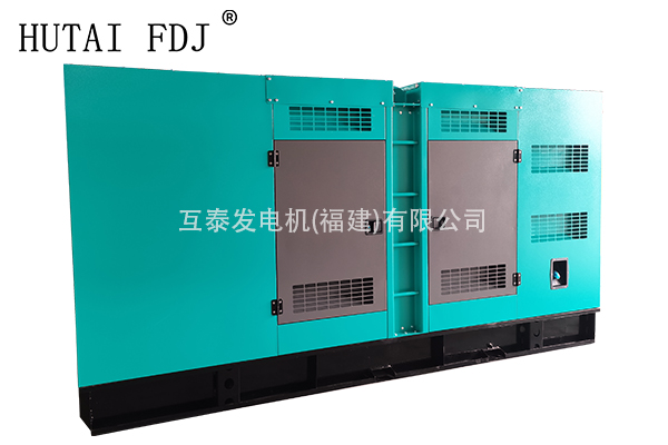 220KW上柴股份靜音柴油發(fā)電機(jī)組275KVA 互泰發(fā)電機(jī) SC13G355D2