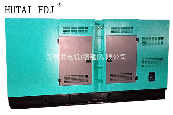 220KW上柴股份靜音柴油發(fā)電機組275KVA 互泰發(fā)電機 SC13G355D2