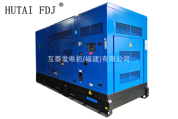 600KW上柴股份柴油發(fā)電機(jī)組 750KVA互泰發(fā)電機(jī) 靜音SC27G900D2