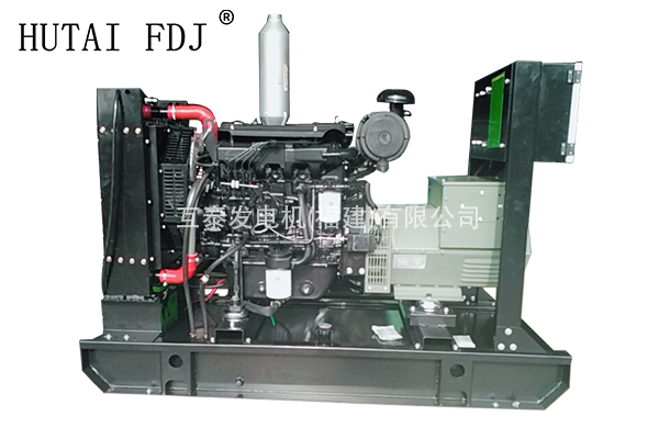 30KW濰柴動力股份柴油發(fā)電機組 37.5KVA全銅發(fā)電機 WP3.2D36E310