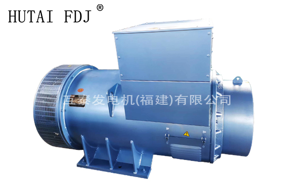 404系列 600KW-1000KW互泰無刷發(fā)電機